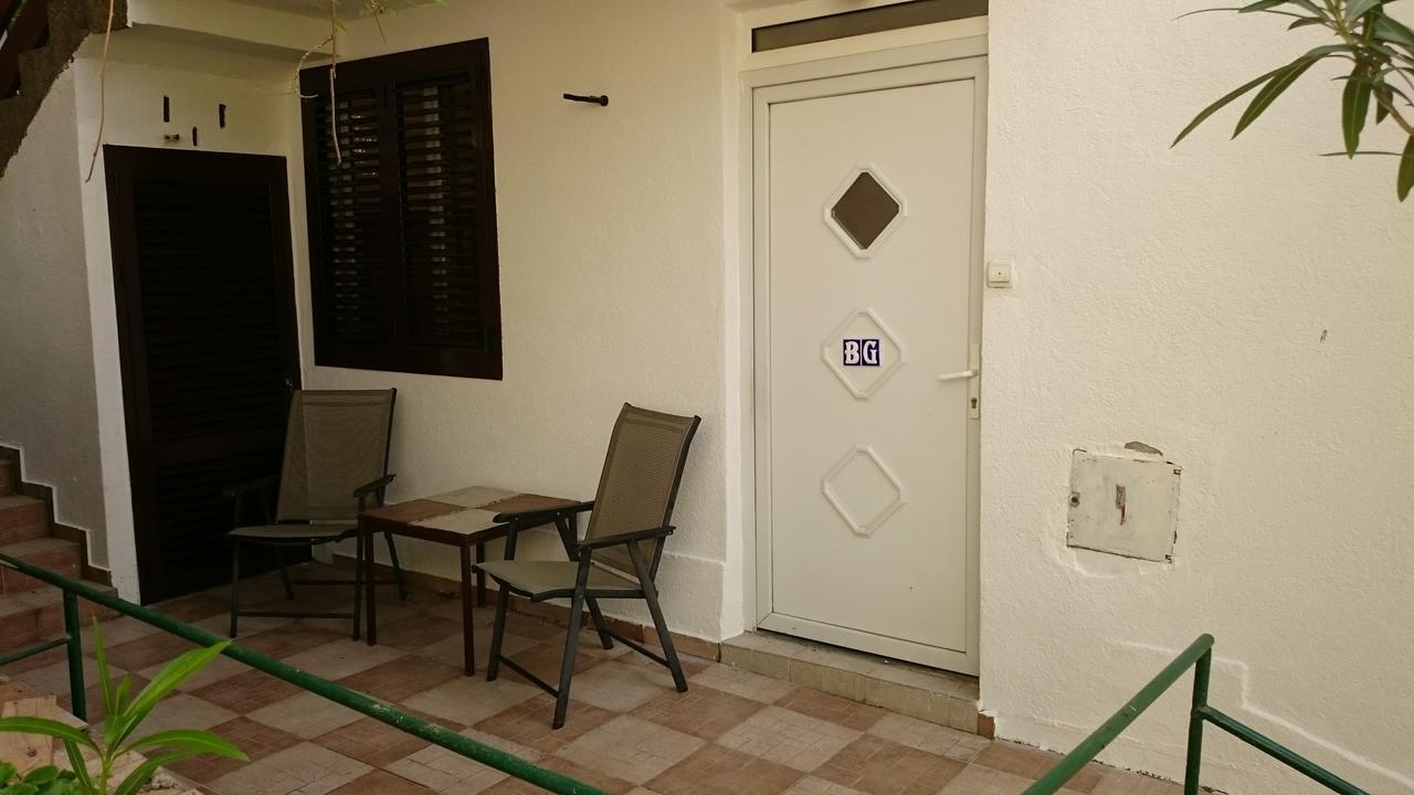 Bg Apartman 苏托莫雷 外观 照片