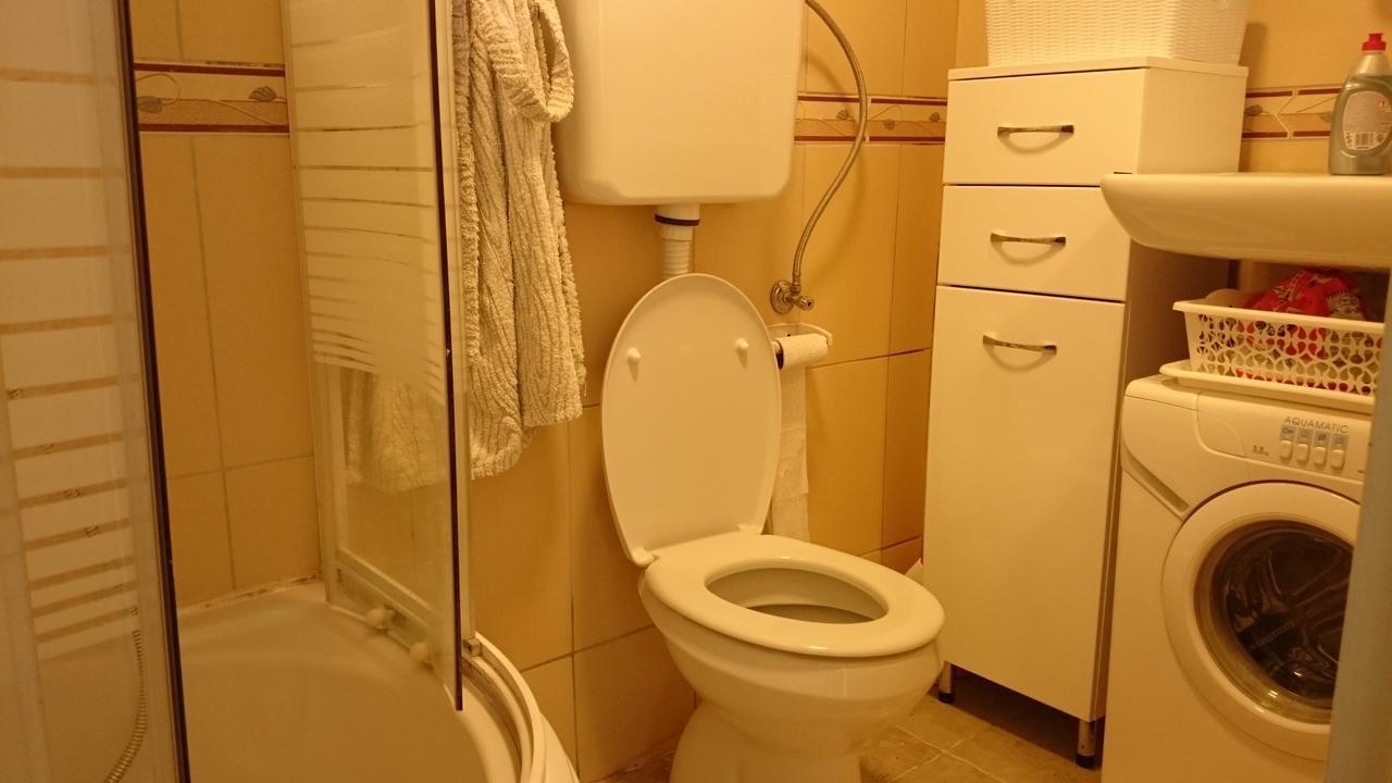 Bg Apartman 苏托莫雷 外观 照片