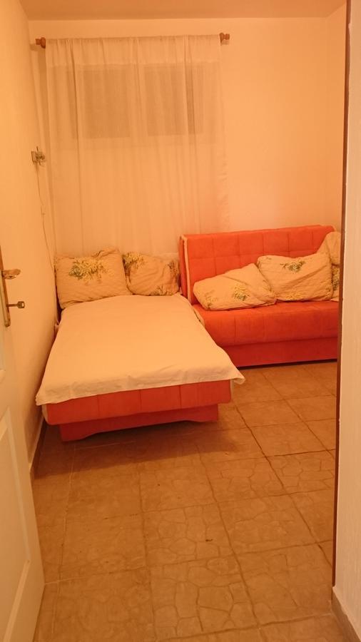 Bg Apartman 苏托莫雷 外观 照片