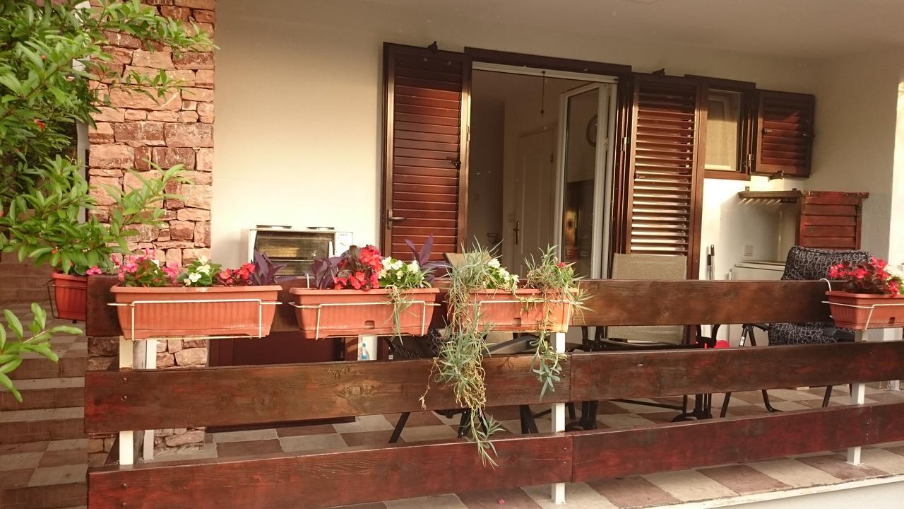 Bg Apartman 苏托莫雷 外观 照片