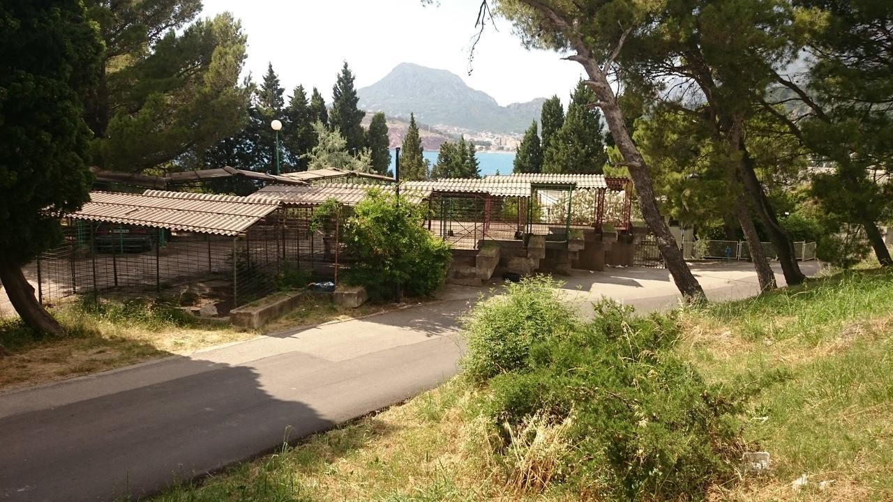 Bg Apartman 苏托莫雷 外观 照片