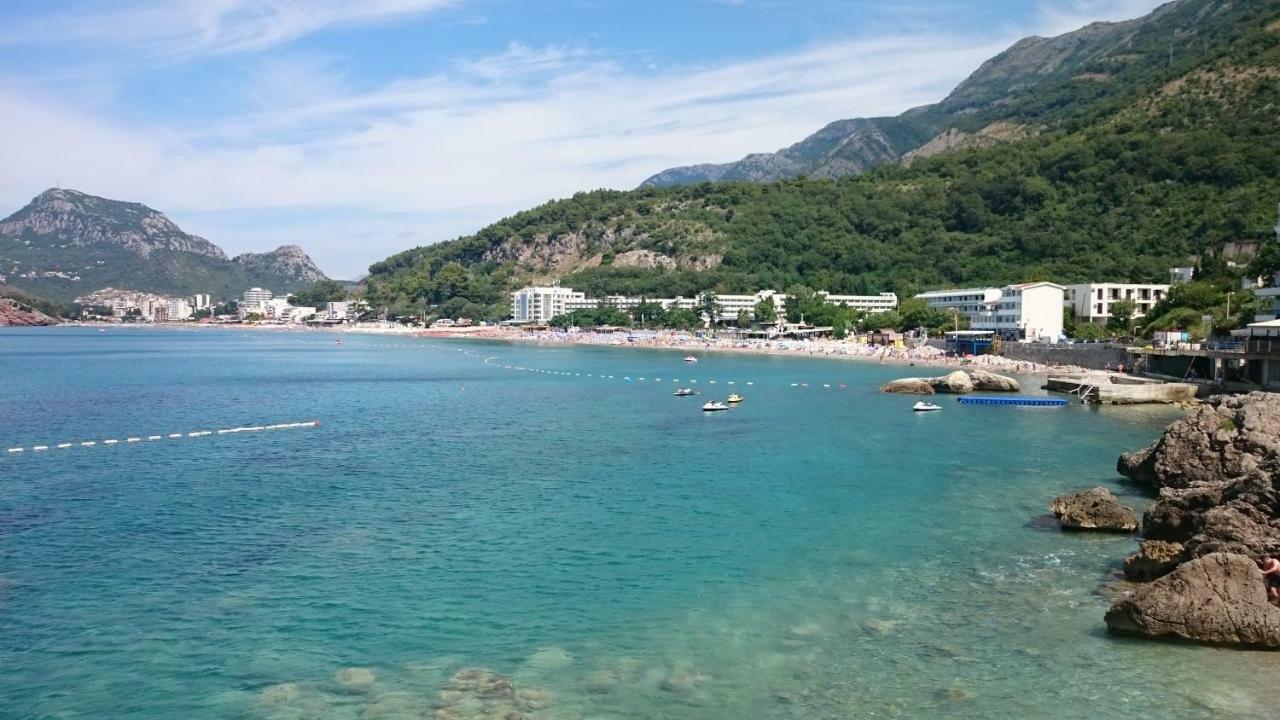 Bg Apartman 苏托莫雷 外观 照片